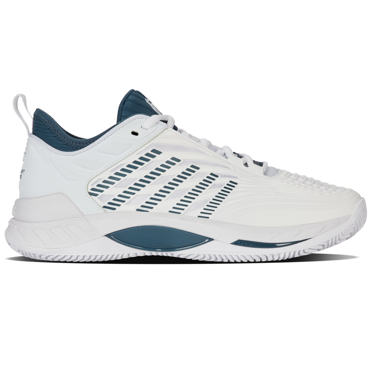 K-Swiss Hypercourt Supreme 2 (Mens) - White/Stargazer