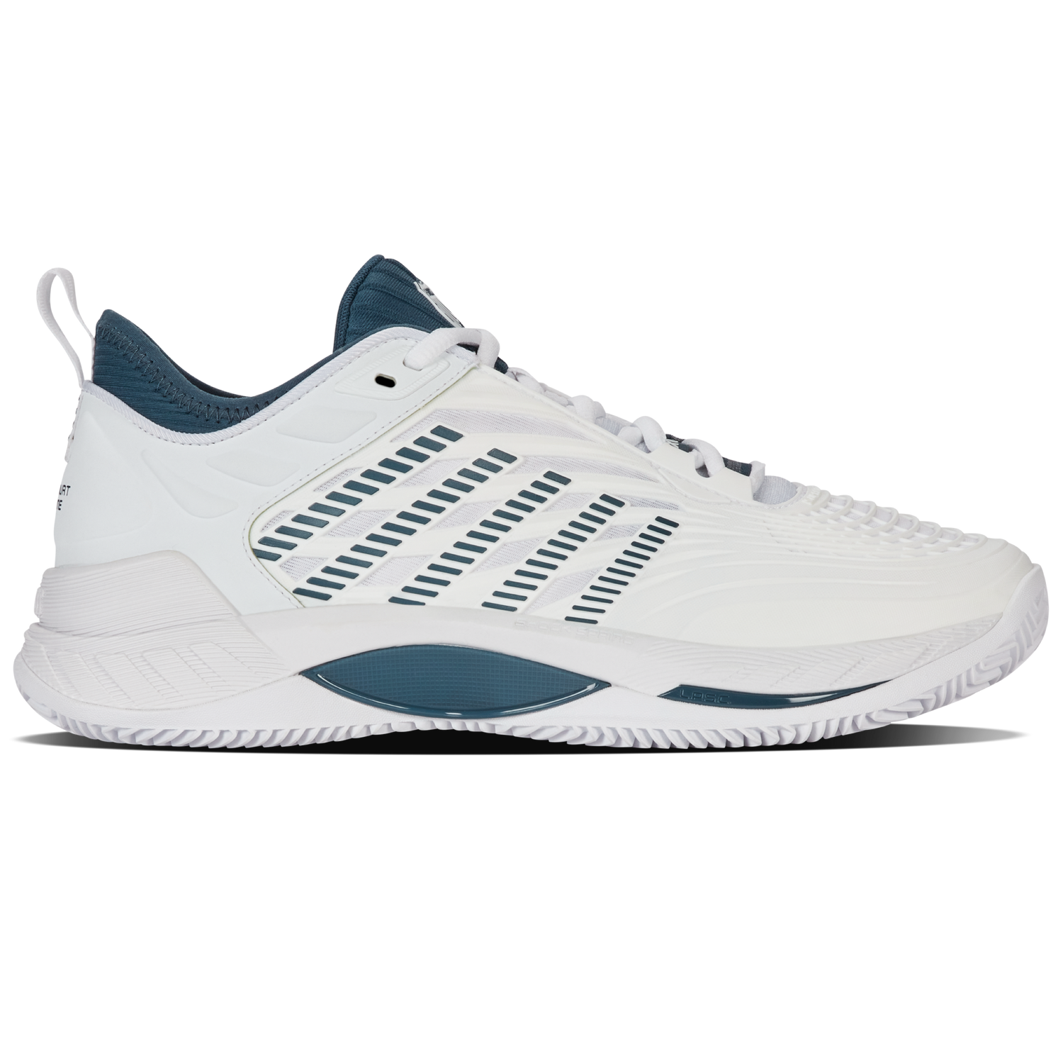 K-Swiss Hypercourt Supreme 2 (Mens) - White/Stargazer