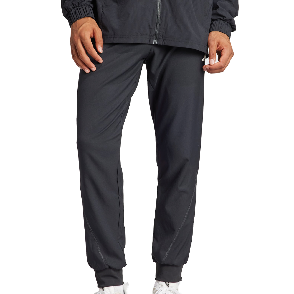 Adidas Pro Pants (Mens) - Black