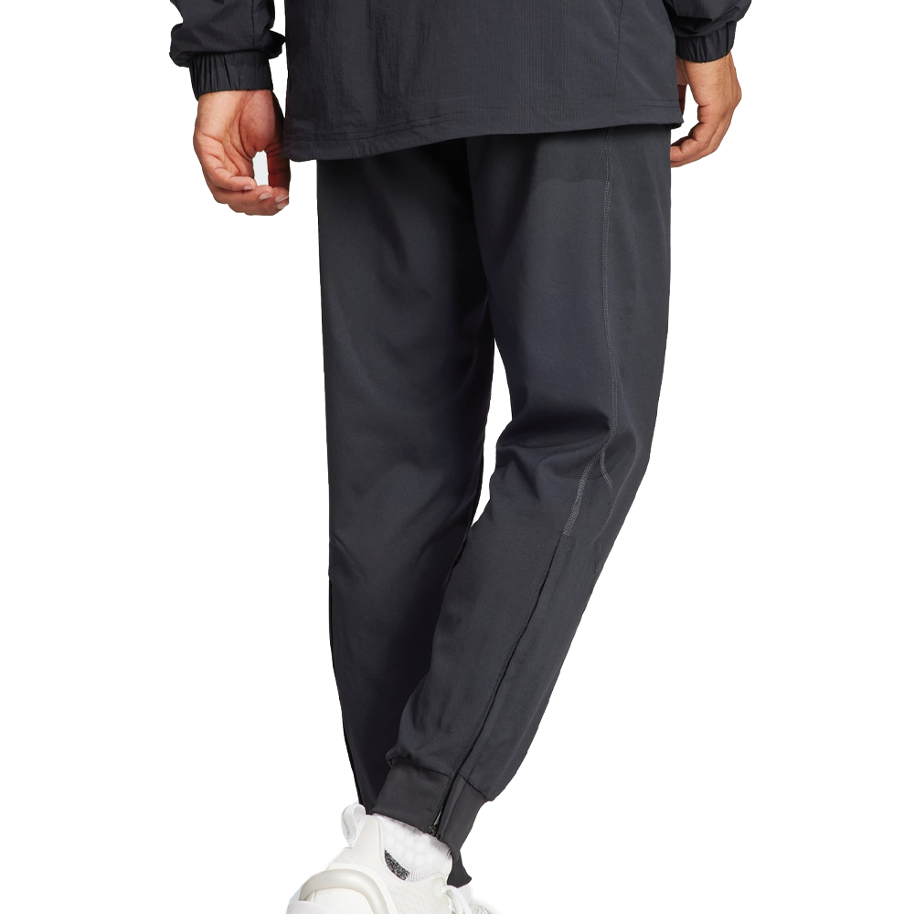 Adidas Pro Pants (Mens) - Black