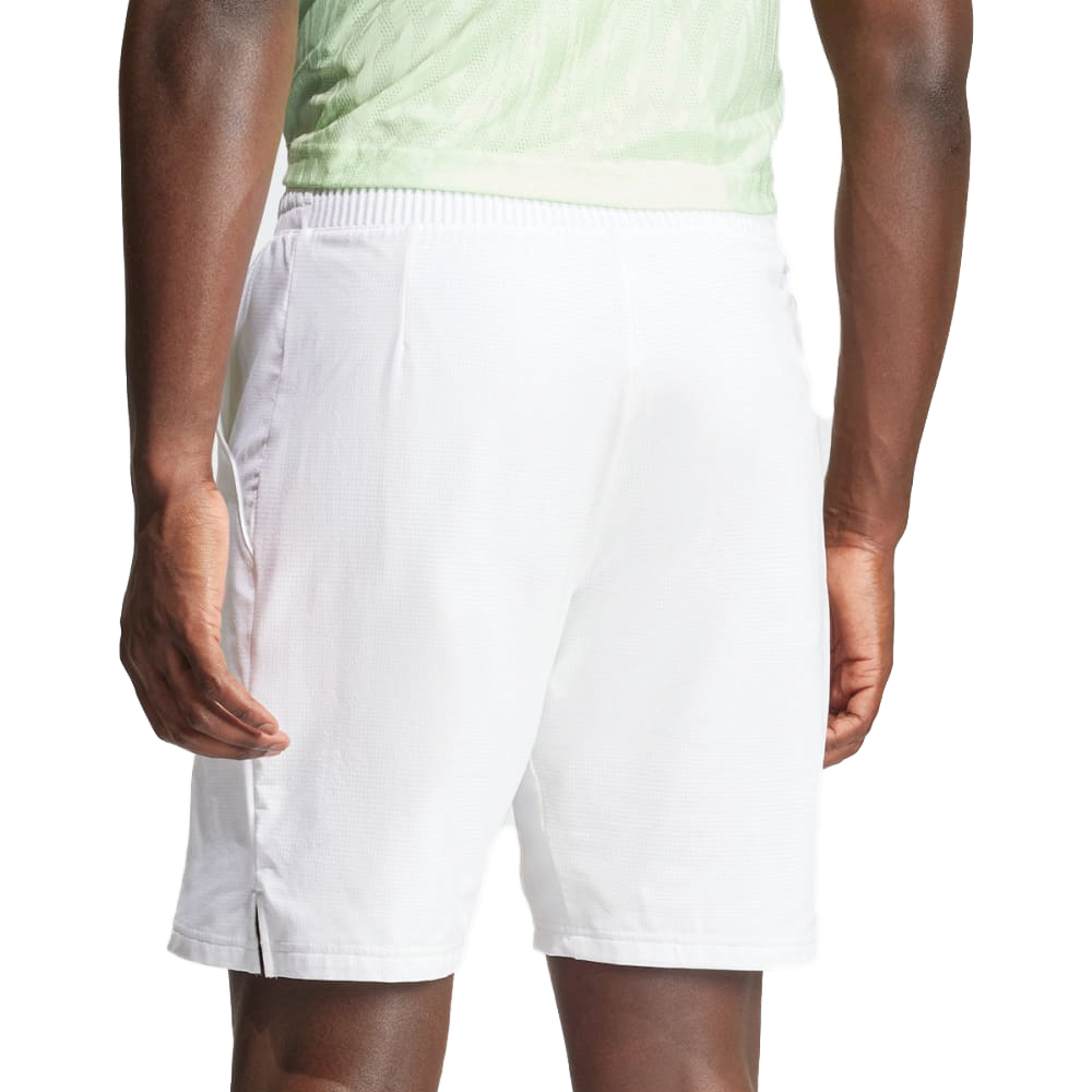 Adidas Ergo Gameset Shorts (Mens) - White