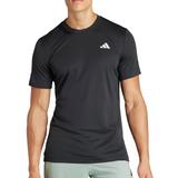 Adidas Tennis Freelift T-Shirt (Mens) - Black