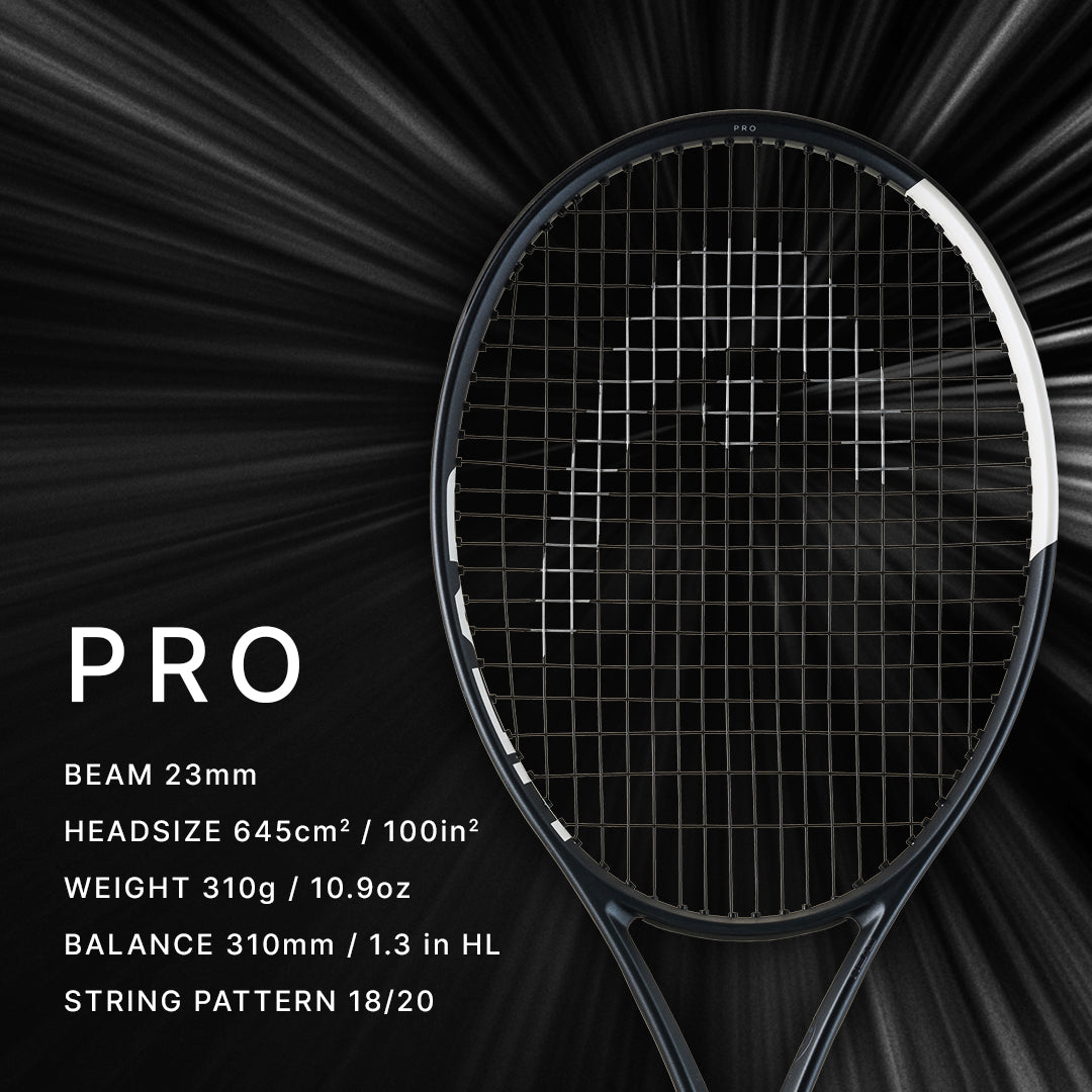 HEAD Speed Pro 2026 Tennis Racket (Unstrung)
