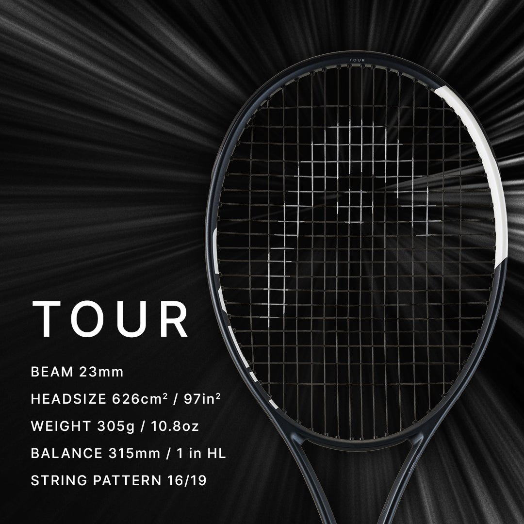 HEAD Speed Tour 2026 Tennis Racket