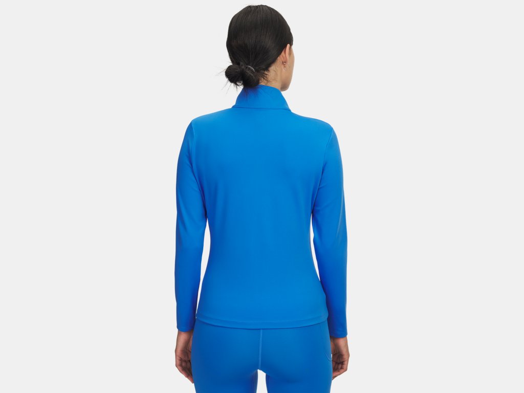 Under Armour Motion Jacket (Ladies) - Blue Atlantis / White