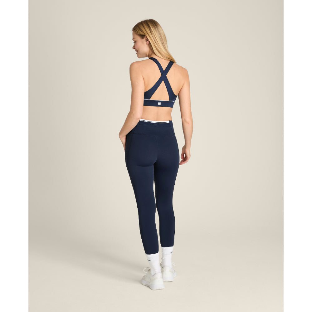 Wilson Advantage Tennis Tight (Ladies) - Classic Navy