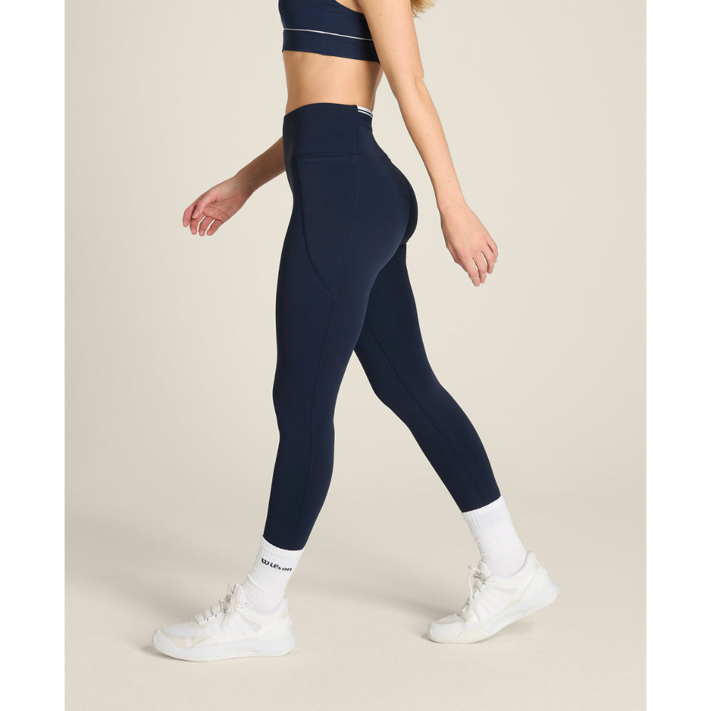 Wilson Advantage Tennis Tight (Ladies) - Classic Navy