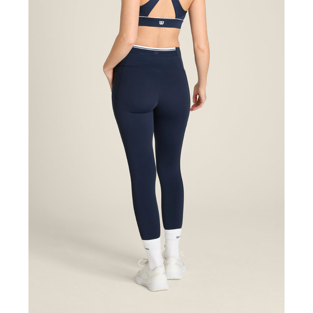 Wilson Advantage Tennis Tight (Ladies) - Classic Navy