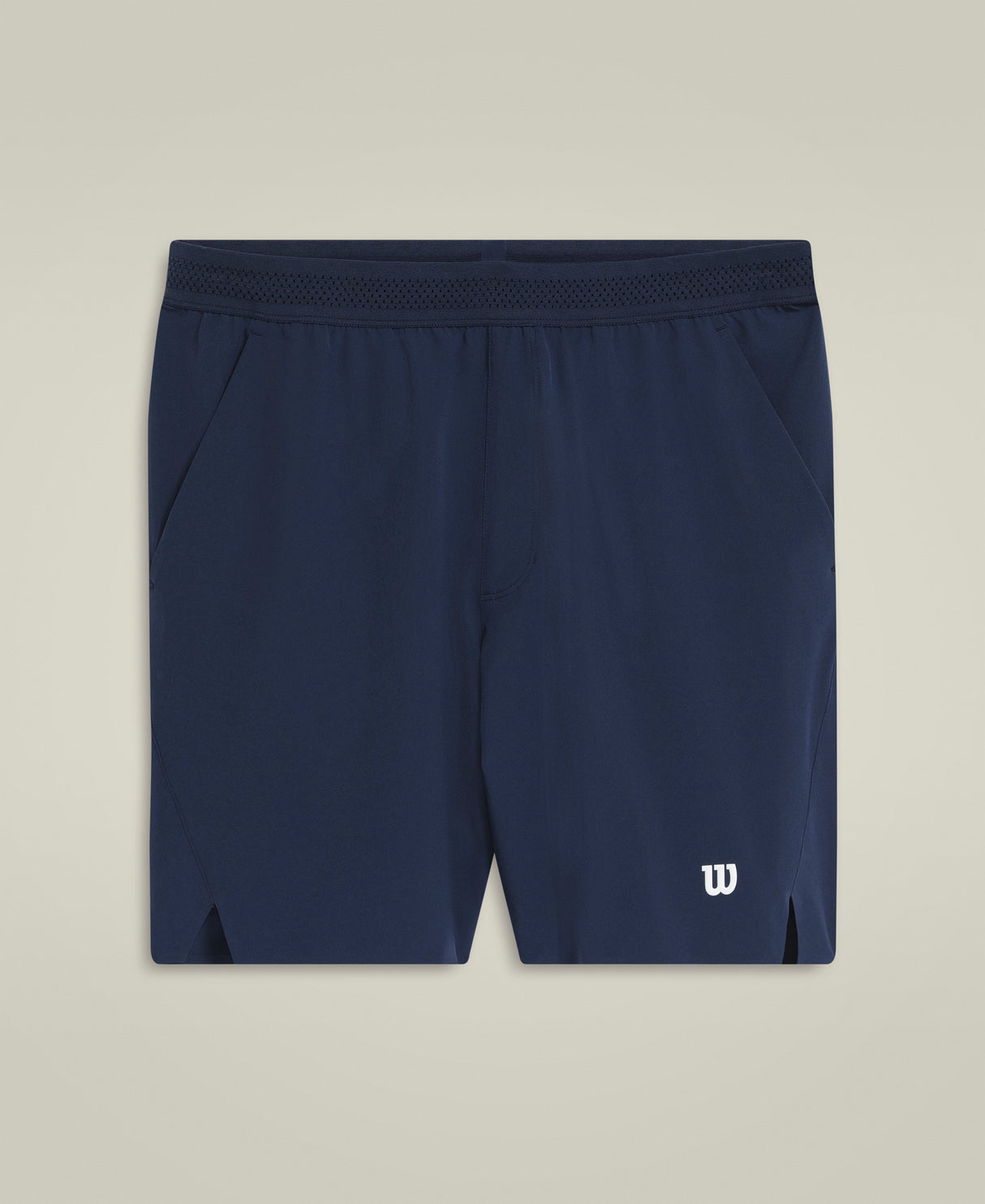 Wilson Tournament Short V2 7" (Mens) - Classic Navy