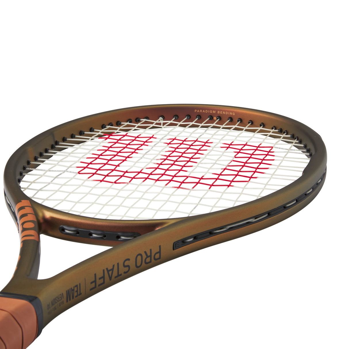 Wilson Pro Staff Team V14 Tennis Racket
