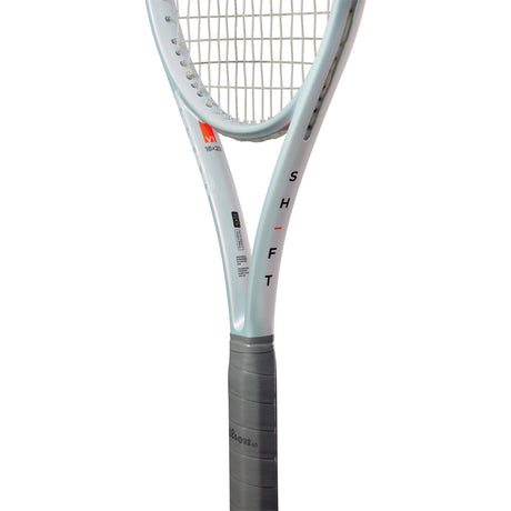 Wilson Shift 99L Angled Close up View