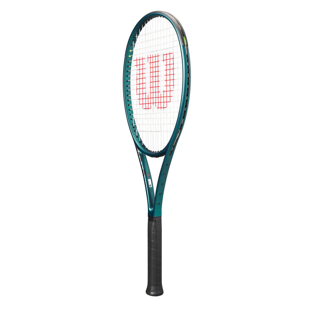 Wilson Blade 98 (16x19) V9 Tennis Racket (Unstrung)