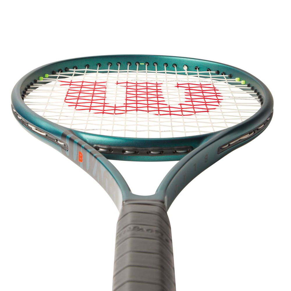 Wilson Blade 98 (16x19) V9 Tennis Racket (Unstrung)