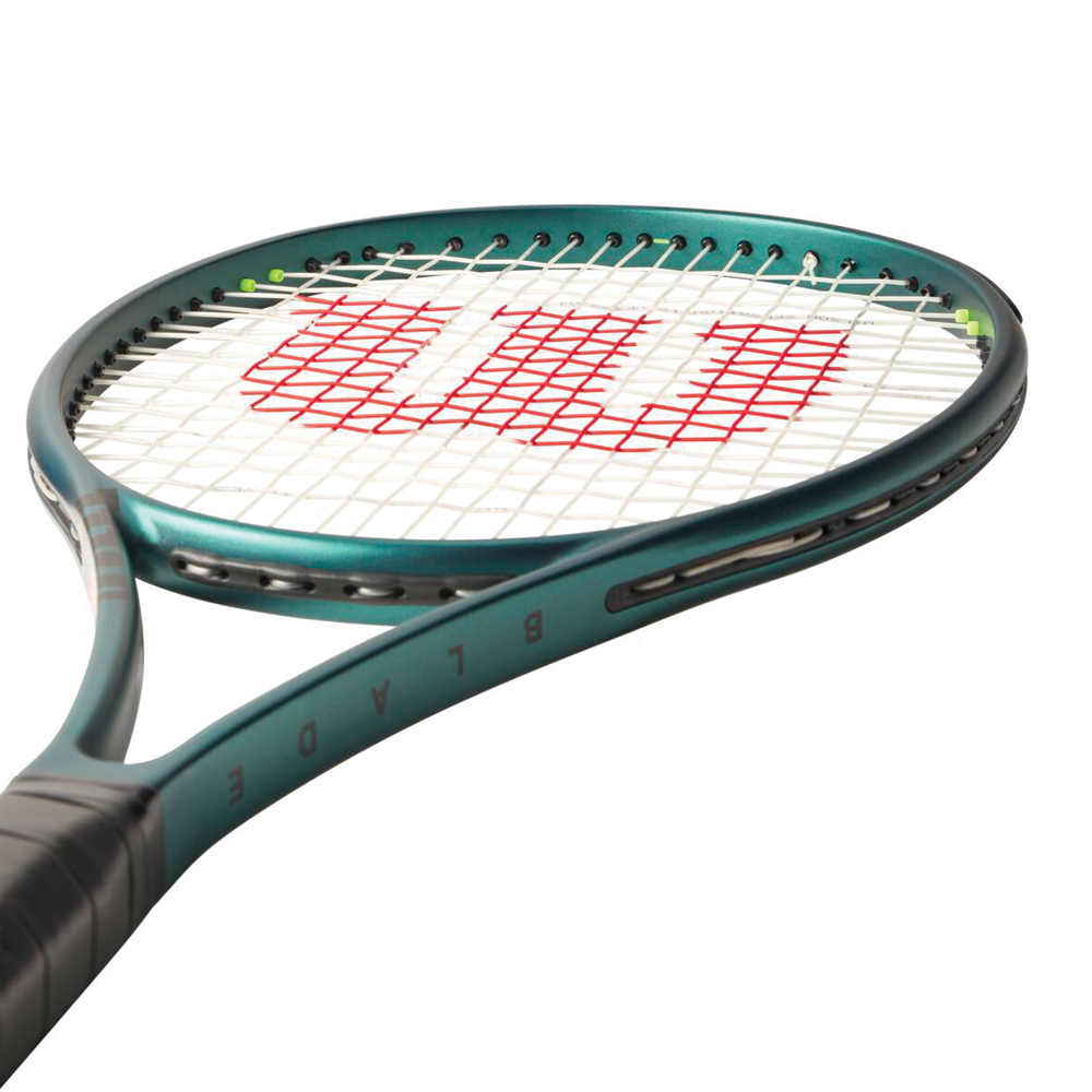 Wilson Blade 98 (16x19) V9 Tennis Racket (Unstrung)