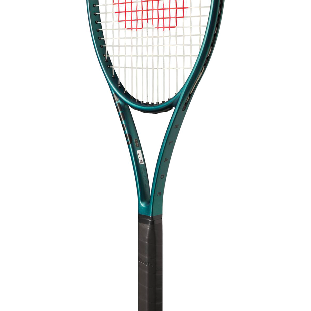 Wilson Blade 98 (16x19) V9 Tennis Racket (Unstrung)