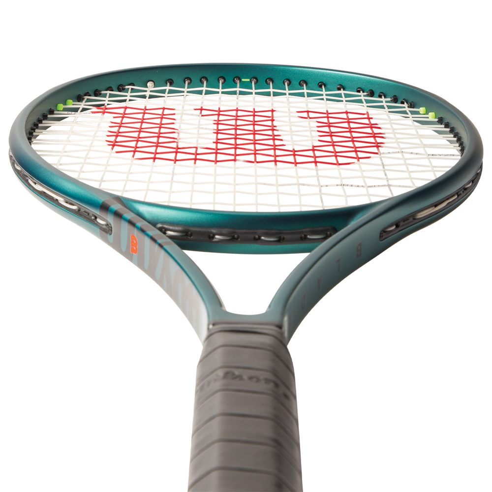 Wilson Blade 98 (18x20) V9 Tennis Racket (Unstrung)