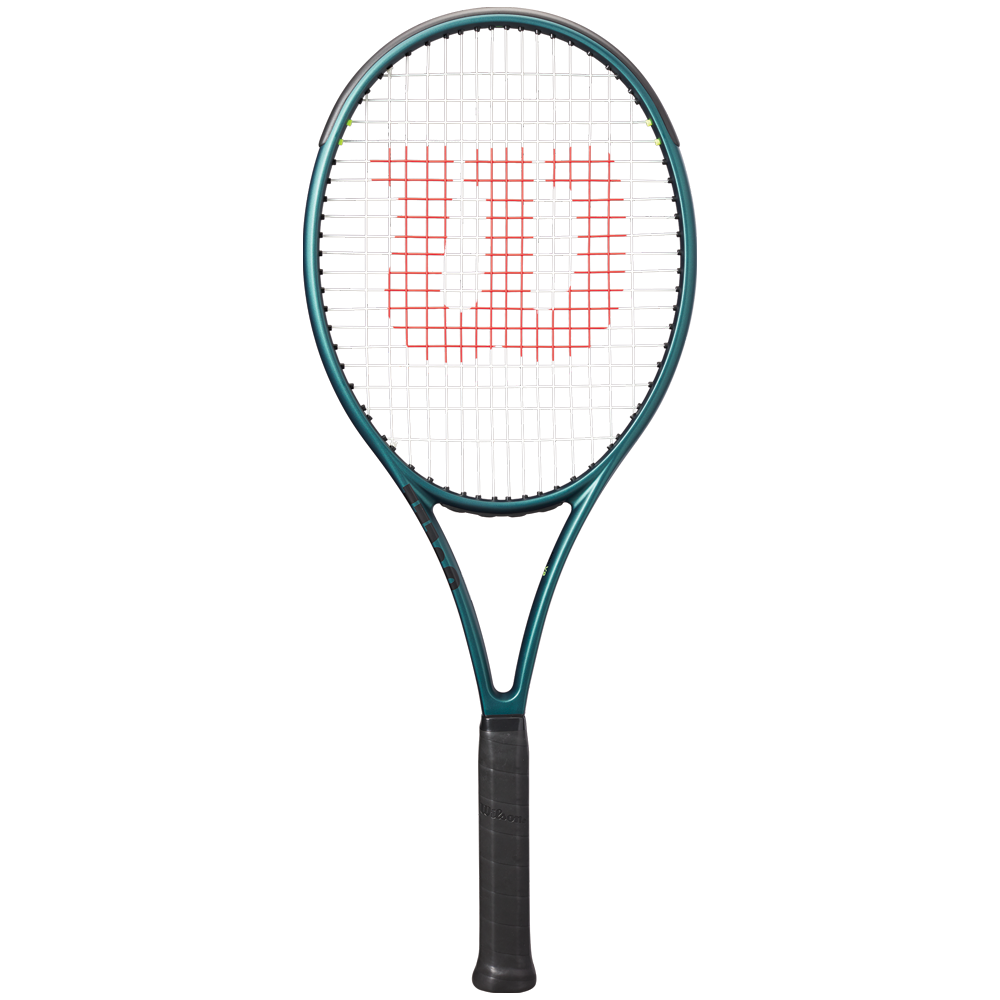 Wilson Blade 100L V9 Tennis Racket (Unstrung)