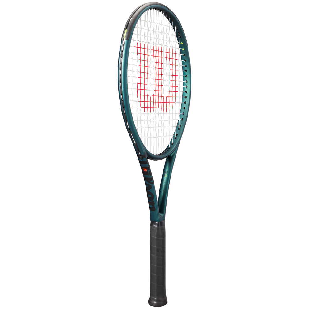 Wilson Blade 100L V9 Tennis Racket (Unstrung)