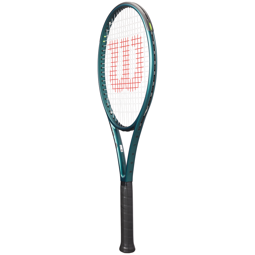 Wilson Blade 100L V9 Tennis Racket (Unstrung)