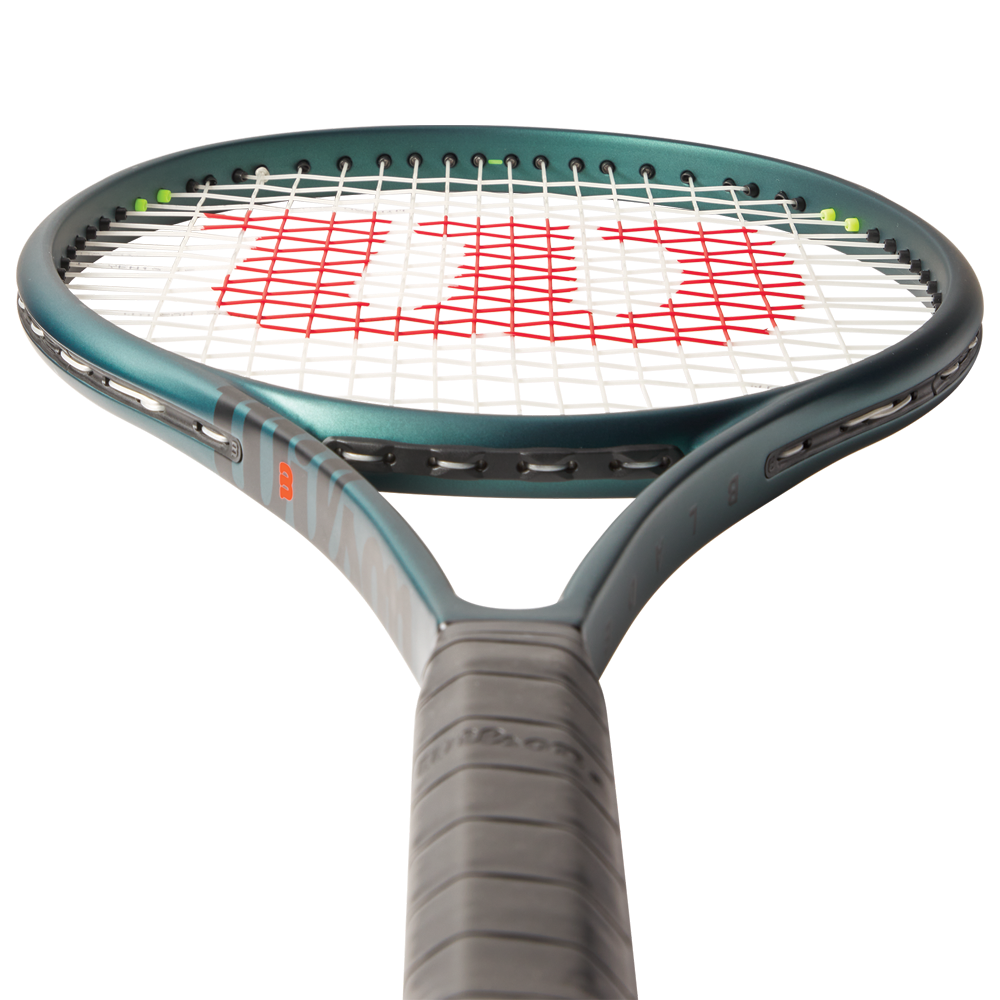 Wilson Blade 100L V9 Tennis Racket (Unstrung)