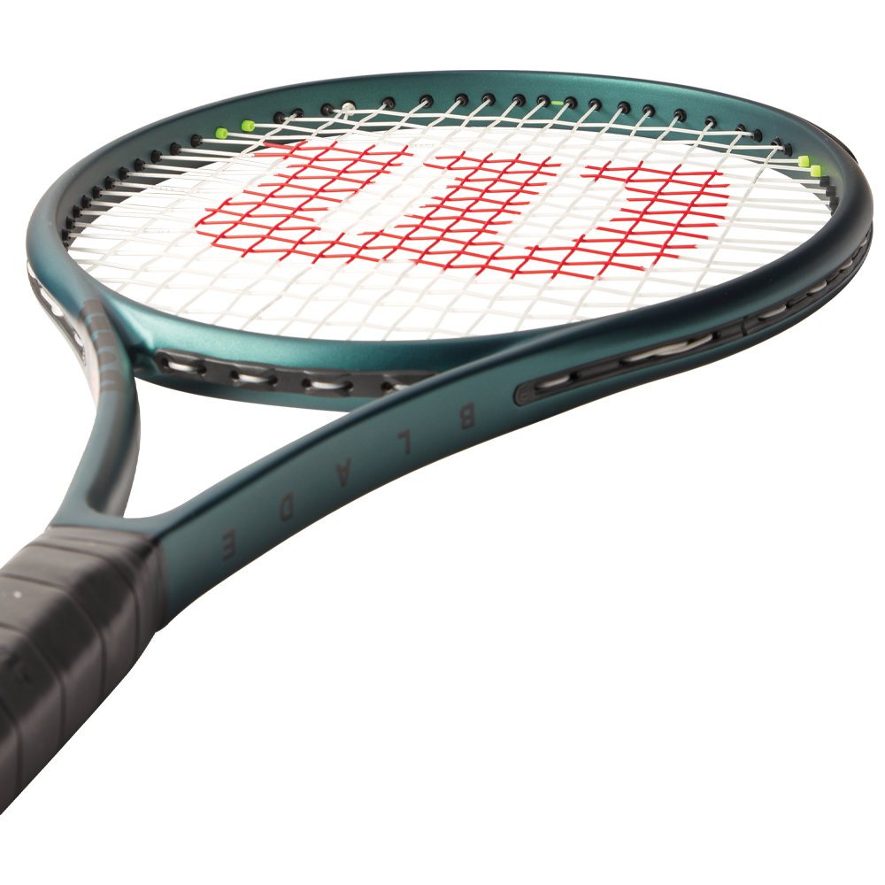 Wilson Blade 100L V9 Tennis Racket (Unstrung)
