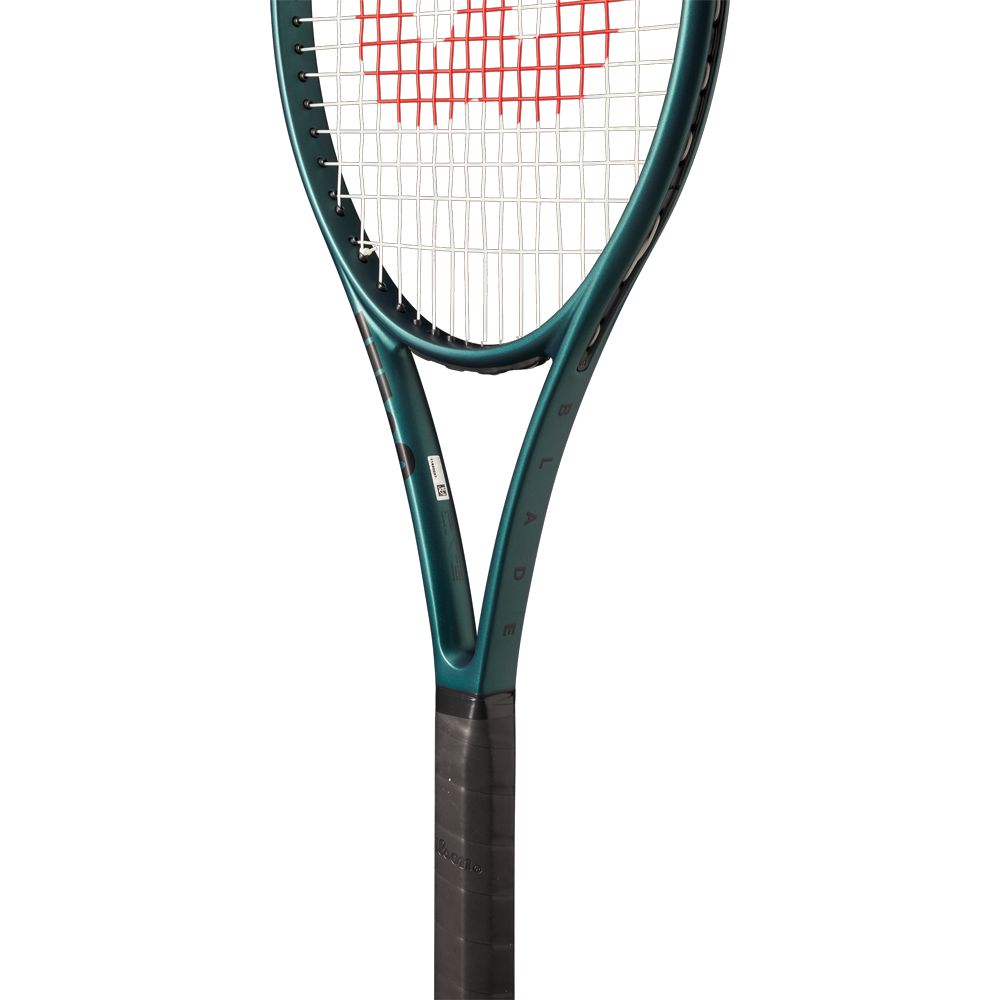 Wilson Blade 100L V9 Tennis Racket (Unstrung)
