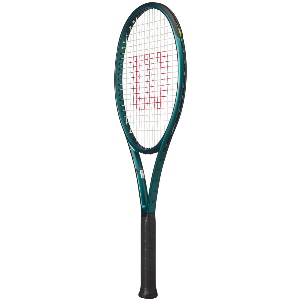 Wilson Blade 100 V9 Tennis Racket (Unstrung)