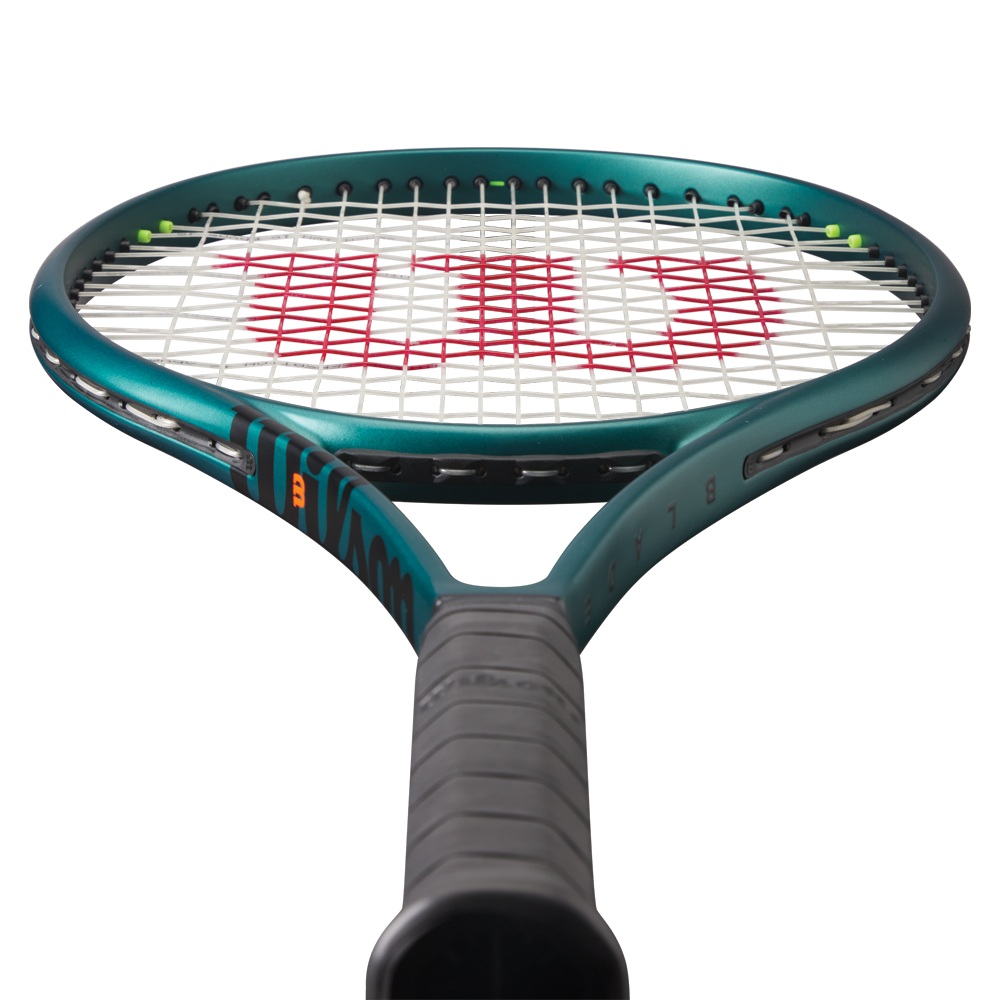 Wilson Blade 100 V9 Tennis Racket (Unstrung)