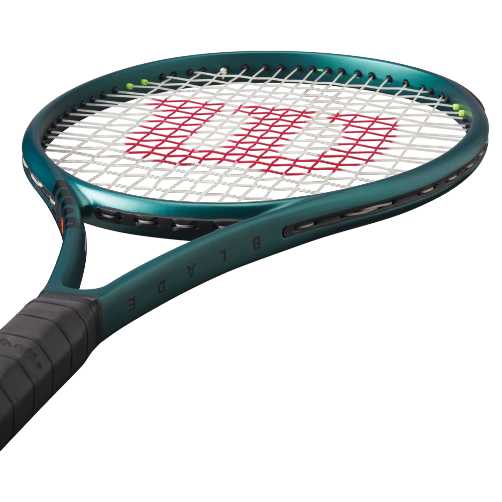 Wilson Blade 100 V9 Tennis Racket (Unstrung)
