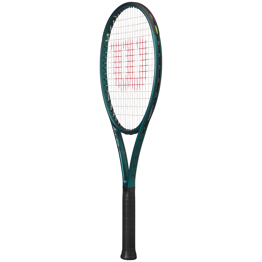 Wilson BLADE 98S V9 G2 ① Wilson Blade 98S V9 Tennis Racket (Unstrung) – stringsports.co.uk