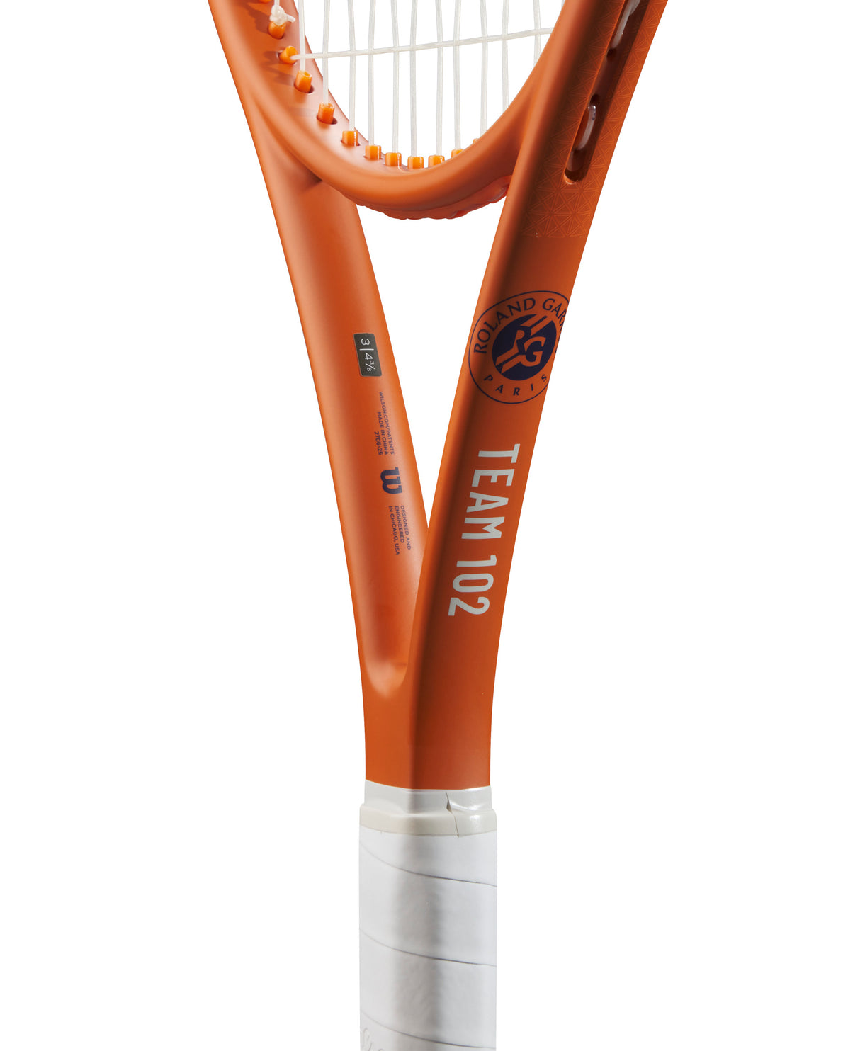 Wilson Roland Garros Team 102 Tennis Racket