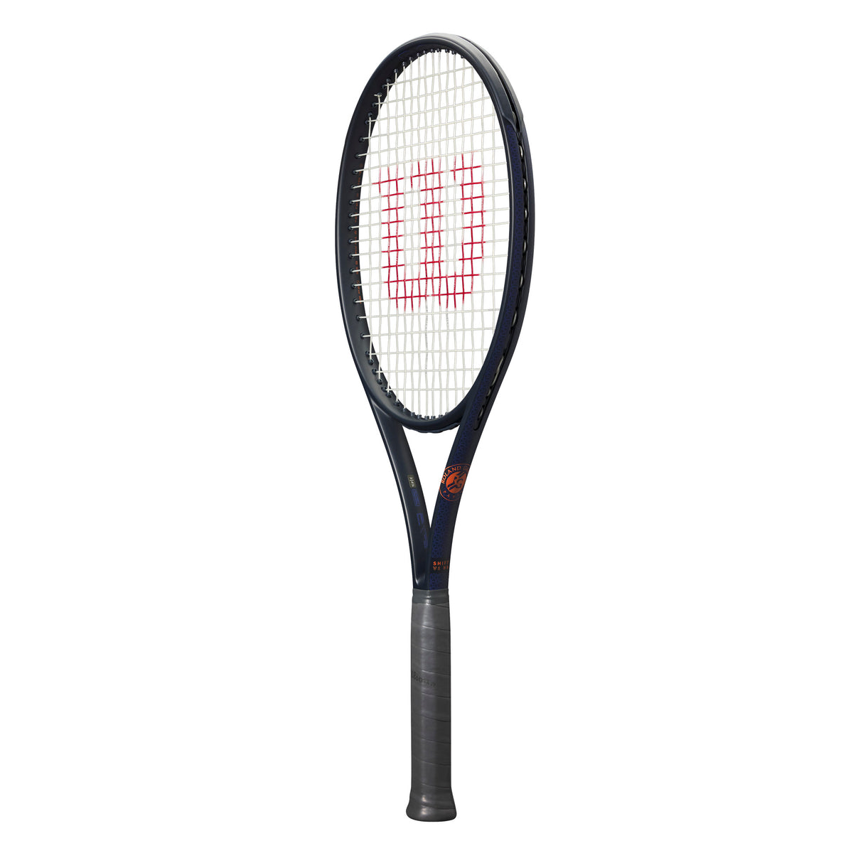 Wilson Shift 99 V1 Roland Garros Session Soire 2025 Tennis Racket (UNSTRUNG)