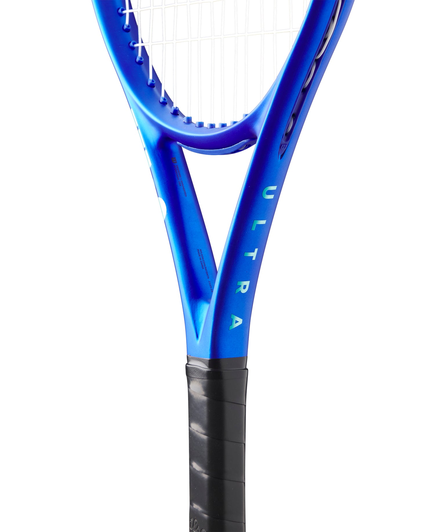 Wilson Ultra 25 V5 Junior Tennis Racket - 25"