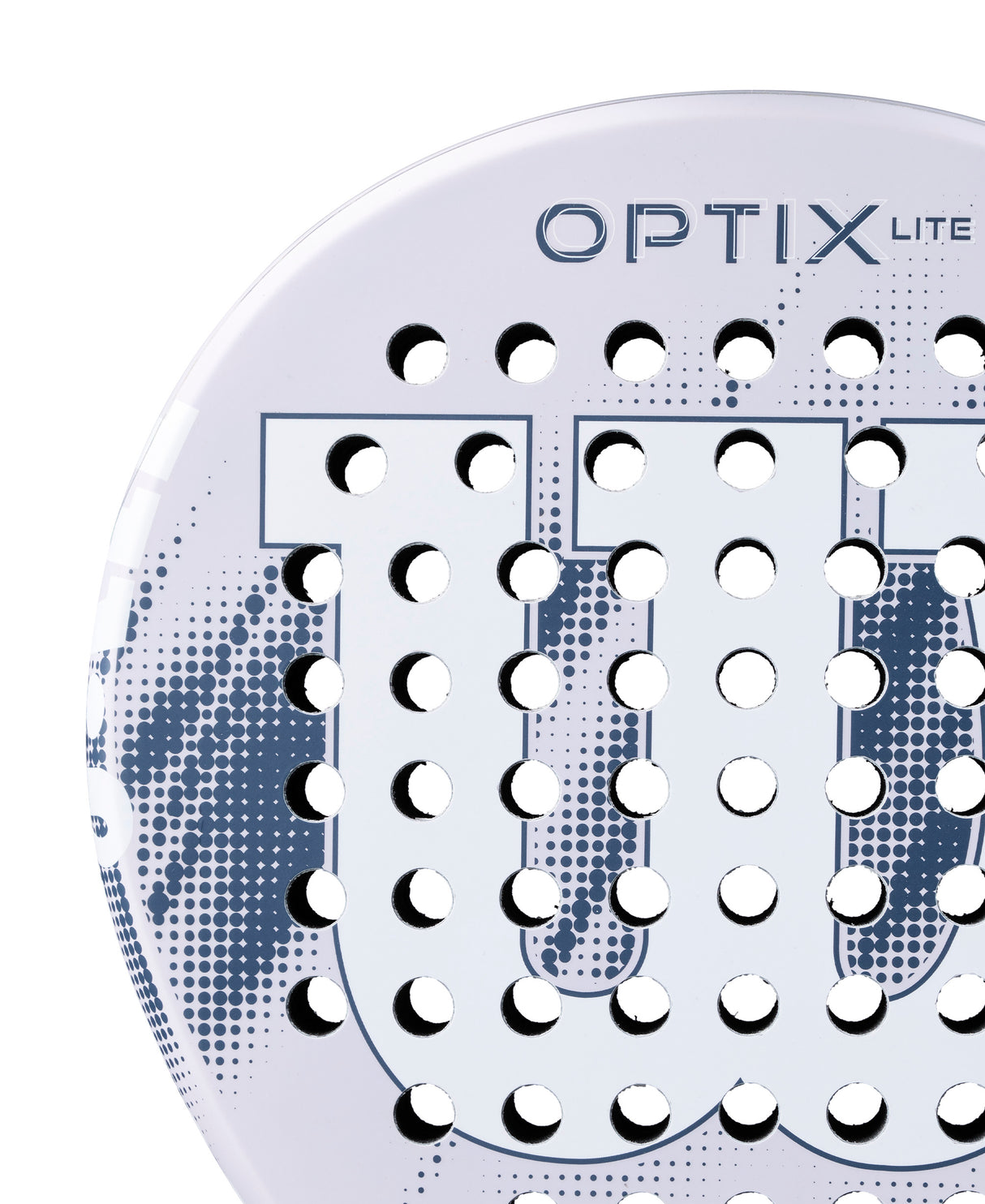 Wilson Optix V2 Lite Lilac Padel Racket