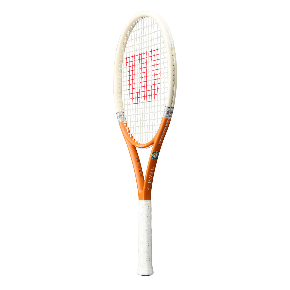 Wilson Roland Garros Team 102 2026 Tennis Racket