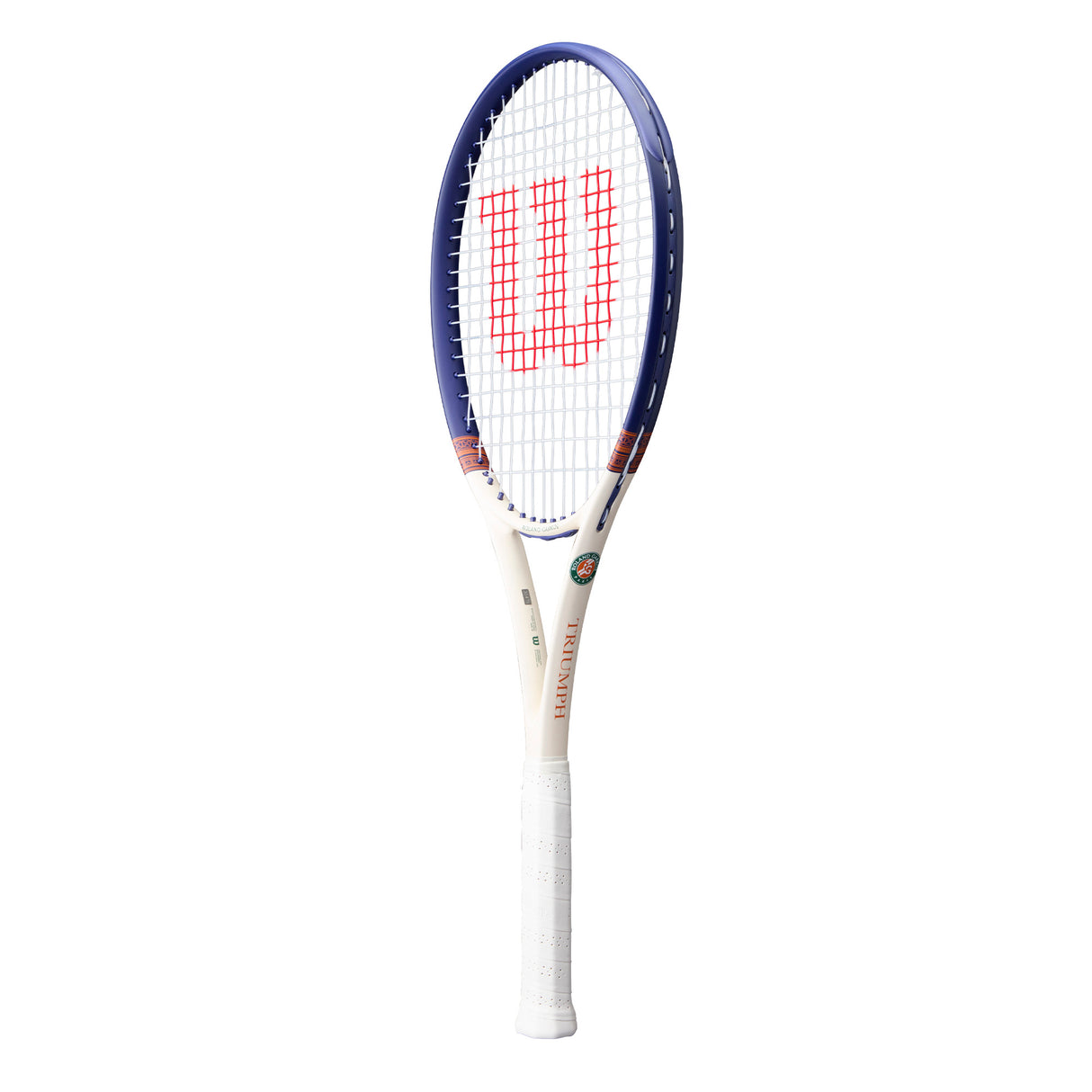 Wilson Roland Garros Triumph 2026 Tennis Racket