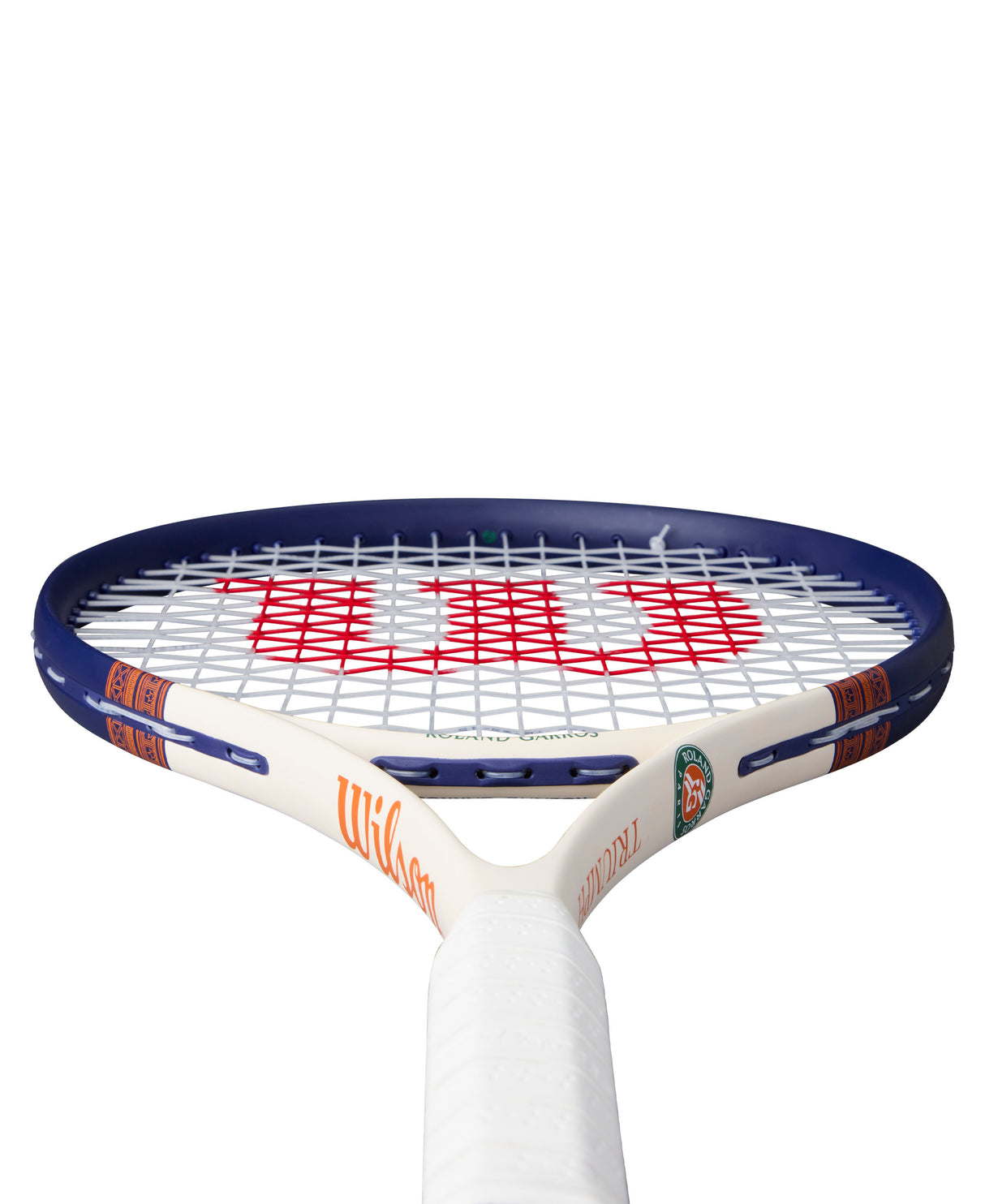 Wilson Roland Garros Triumph 2026 Tennis Racket