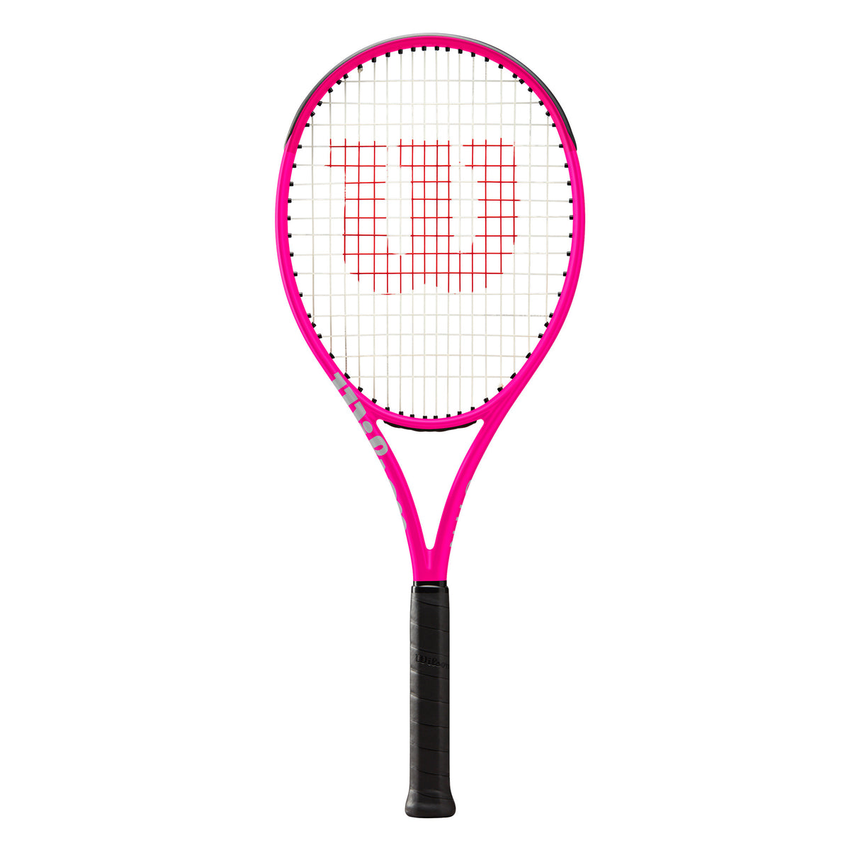Wilson Burn Pink 105 S V6 Tennis Racket