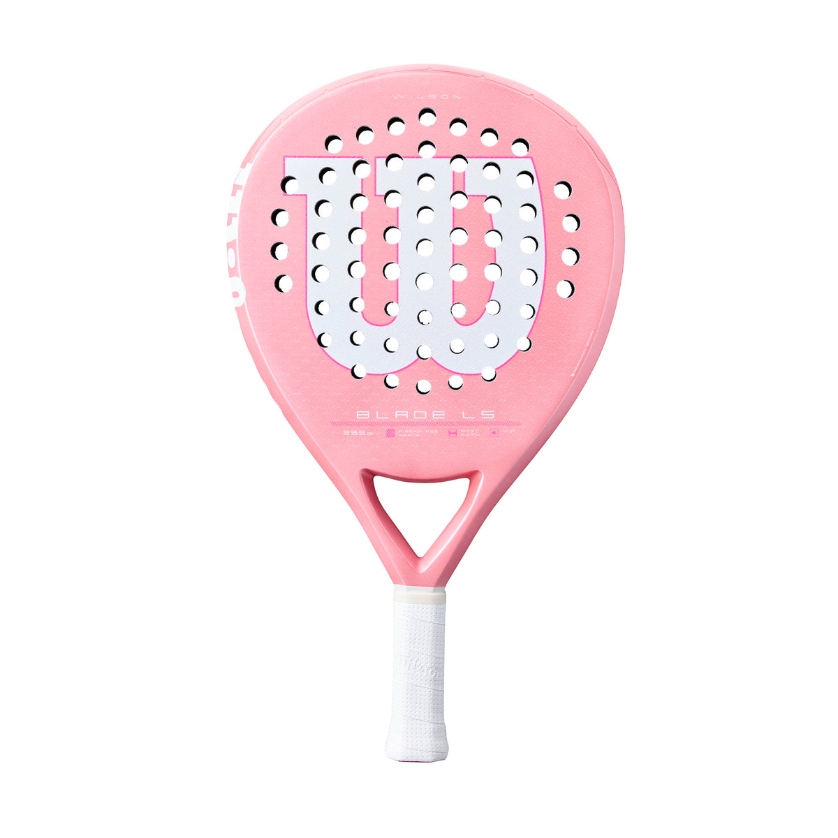 Wilson Blade LS V4 Padel Racket - Pink
