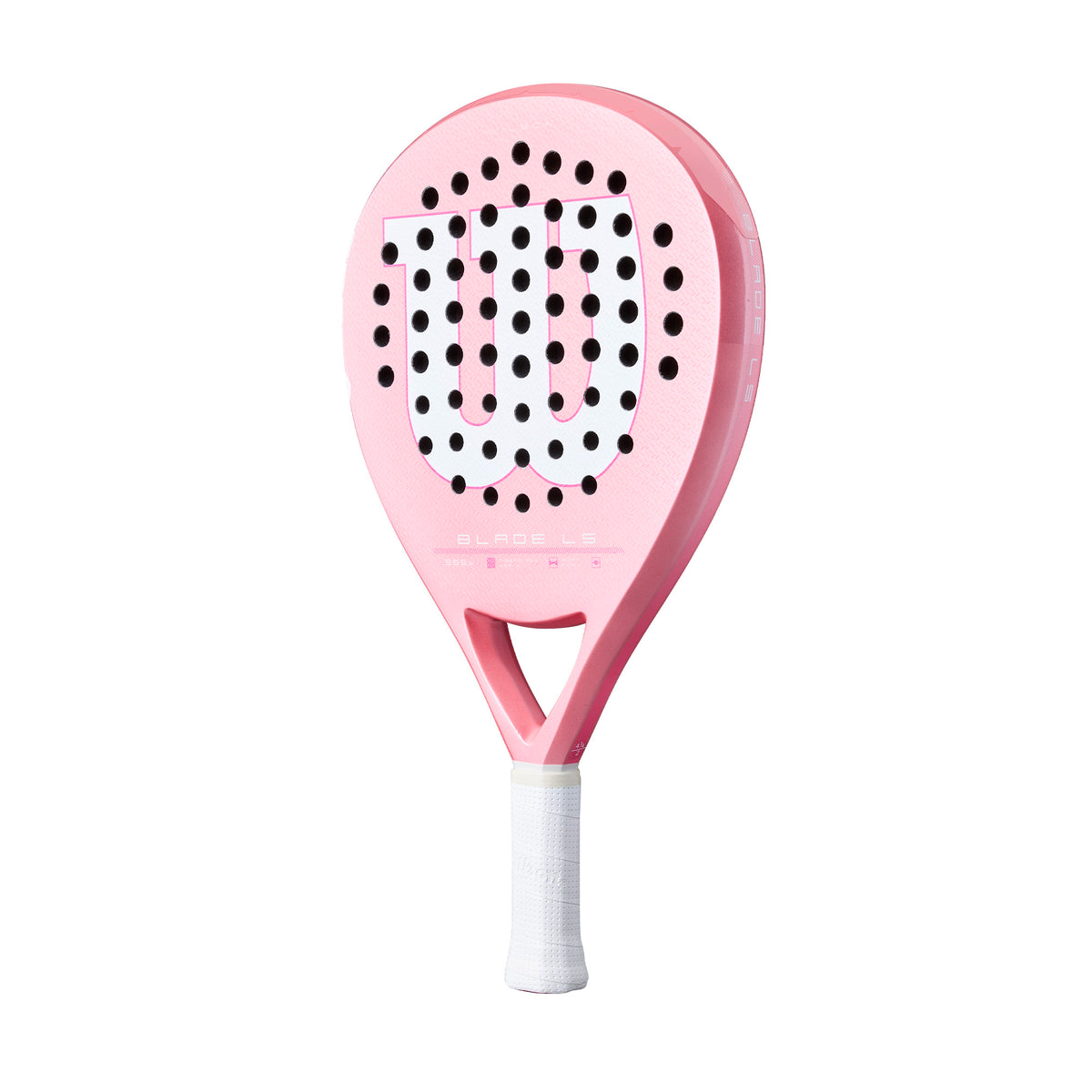 Wilson Blade LS V4 Padel Racket - Pink
