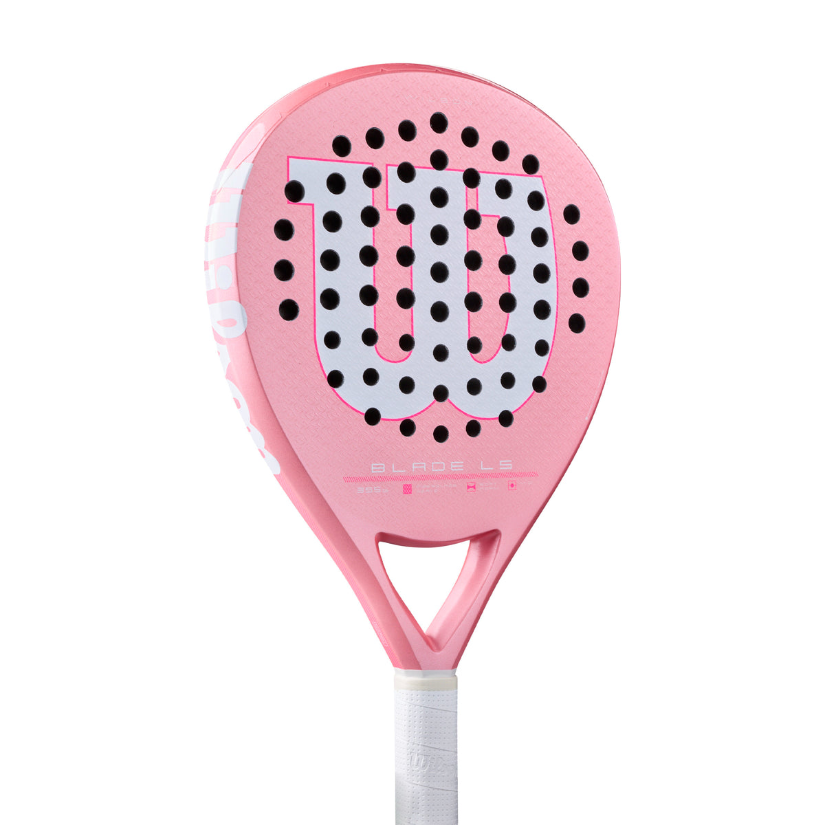 Wilson Blade LS V4 Padel Racket - Pink