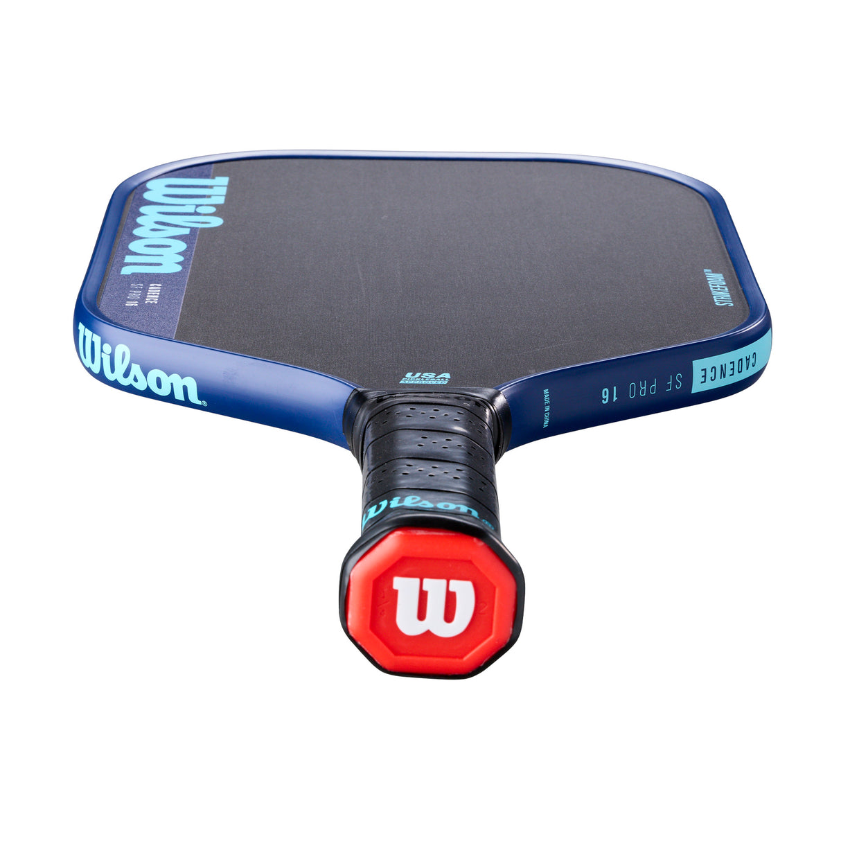Wilson Cadence Strikefoam Pro 16 Pickleball Paddle