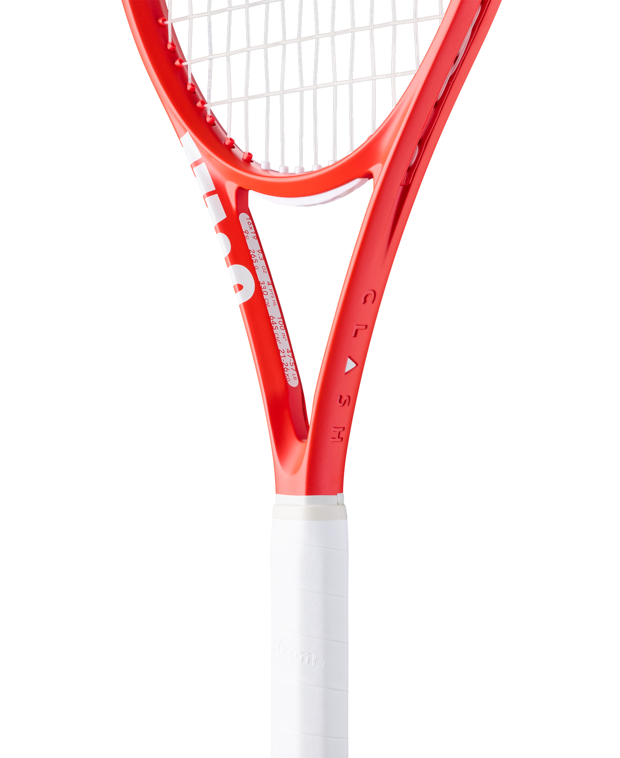 Wilson Clash 100UL V3 Reverse Tennis Racket (Unstrung)