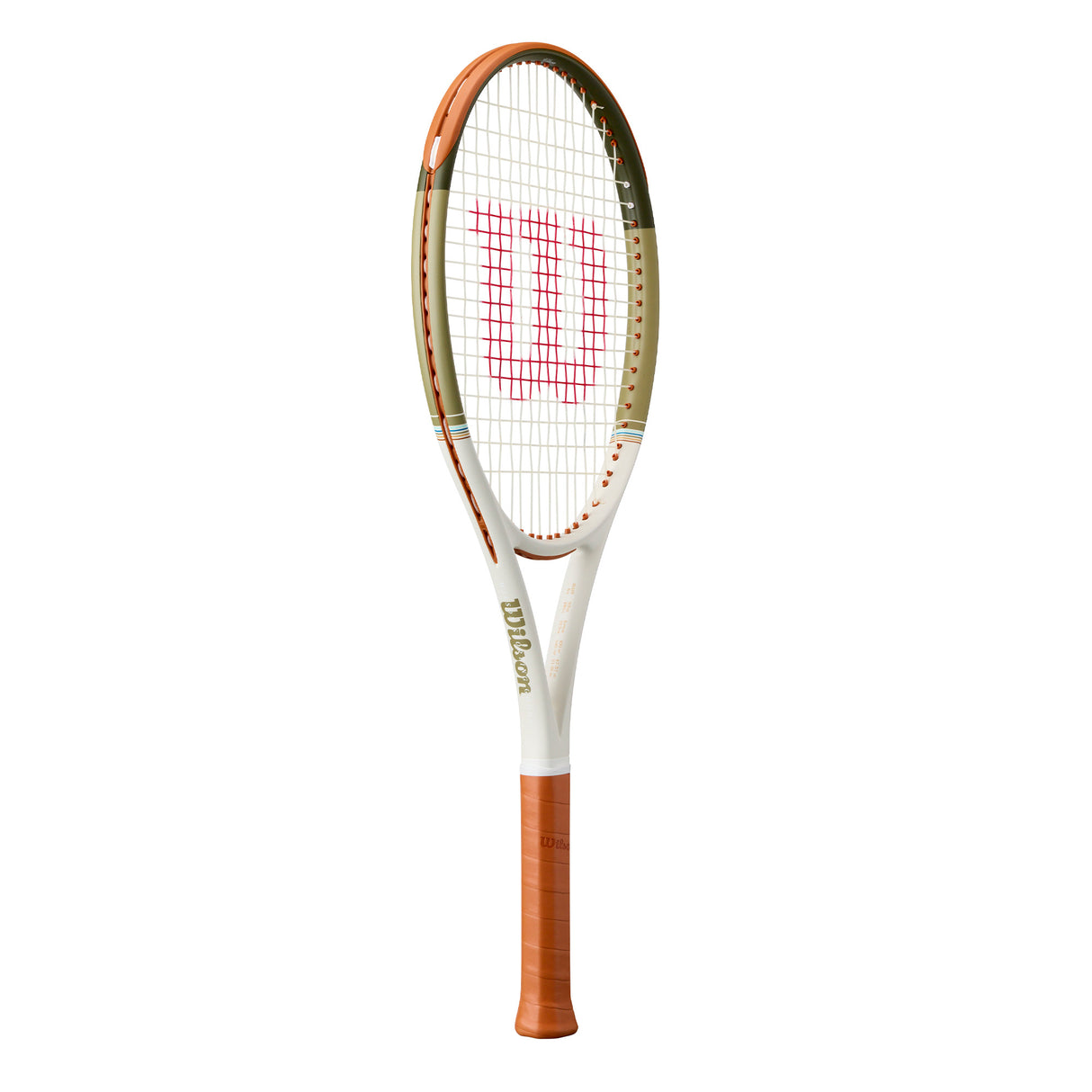Wilson Ultra 100 V5.0 Desert Tennis Racket (Unstrung)