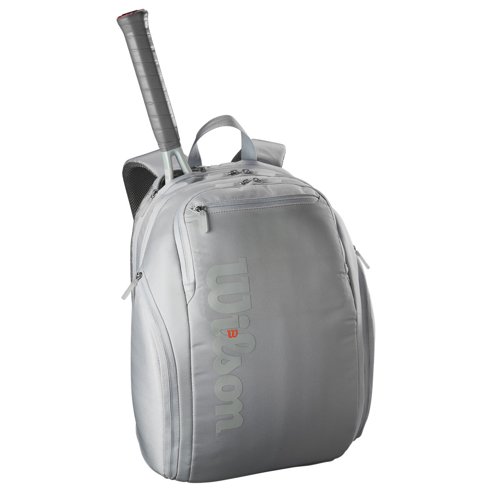 Wilson Shift Super Tour Backpack Tennis Bag - Artic Ice