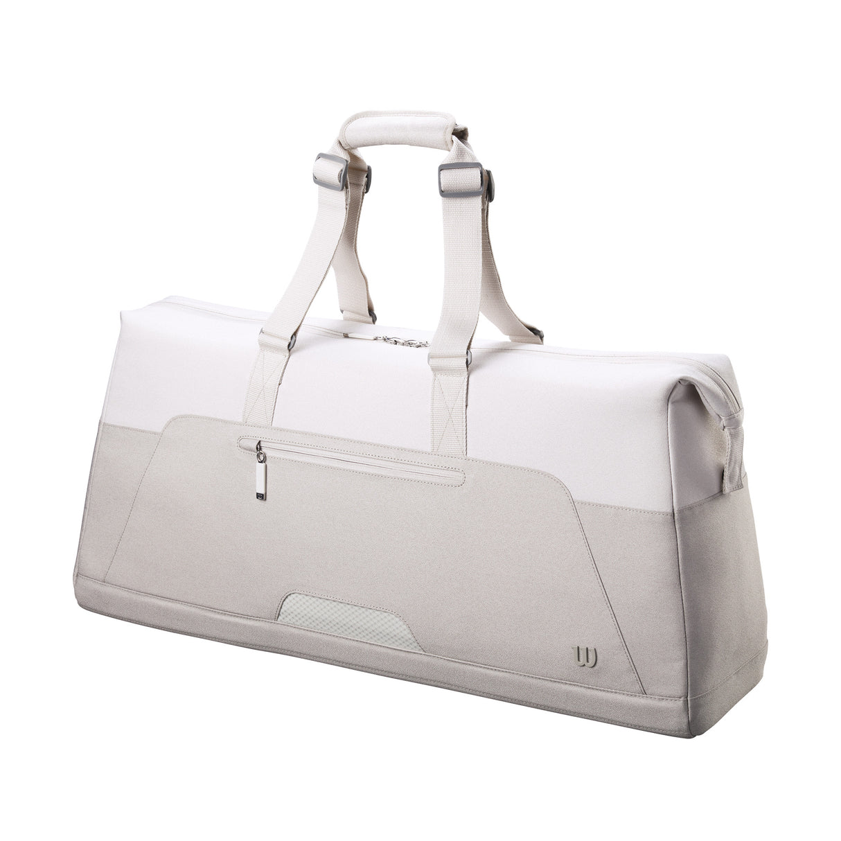Wilson Lifestyle Racquet Bag 2024 - Cream