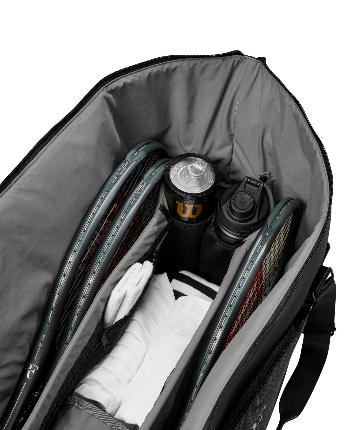 Wilson RF Laver Cup 2025 6 Racket Practice Bag