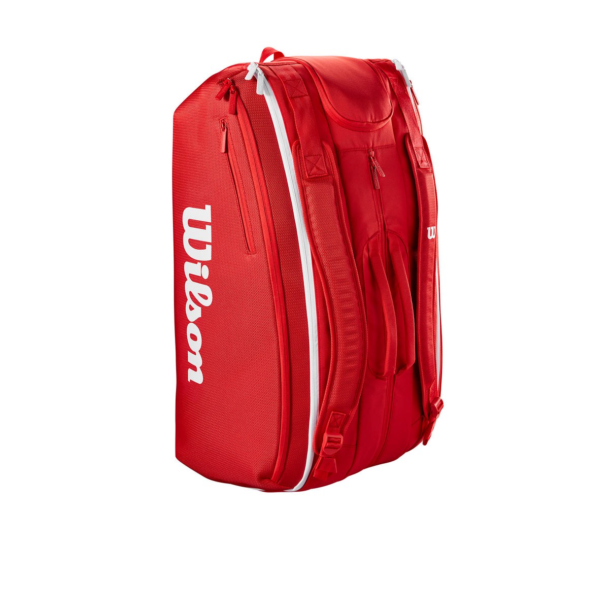 Wilson Super Tour 15 Pack 2025 - Red