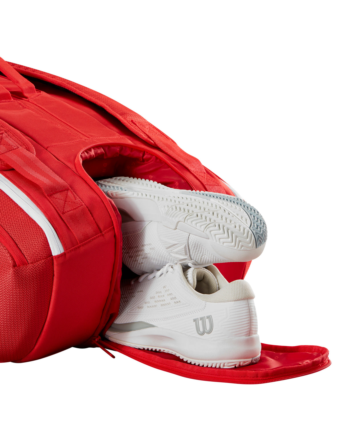 Wilson Super Tour 15 Pack 2025 - Red