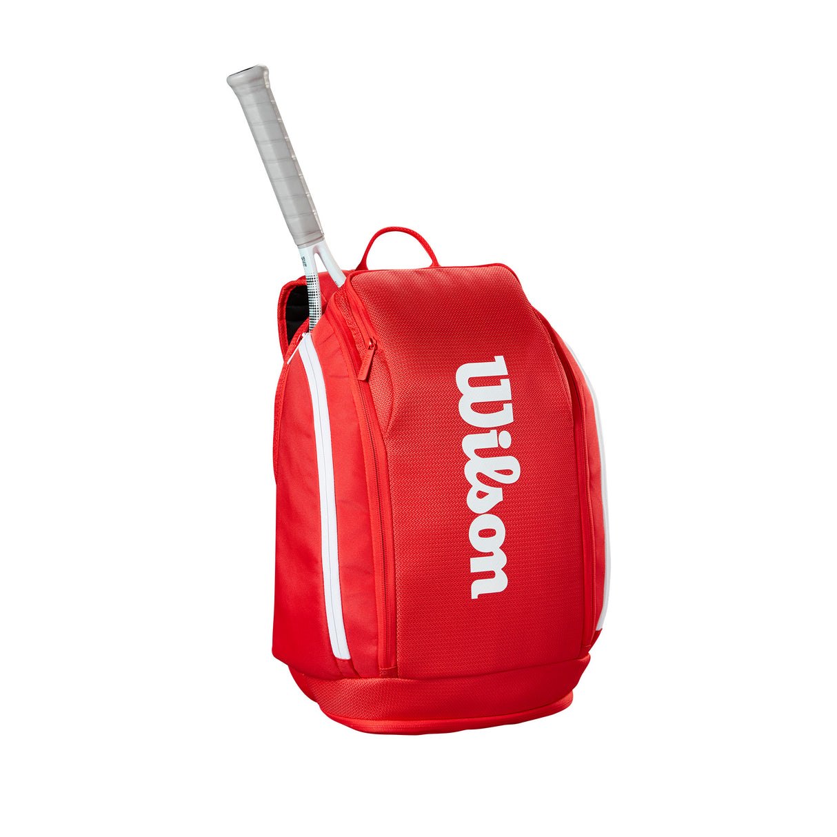Wilson Super Tour Backpack 2025 - Red